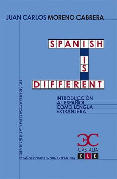 Spanish is different, Juan Carlos Moreno