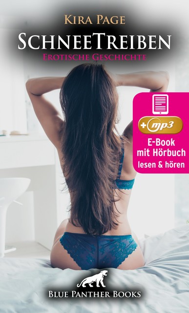 SchneeTreiben | Erotik Audio Story | Erotisches Hörbuch, Kira Page