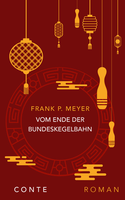 Vom Ende der Bundeskegelbahn, Frank Meyer