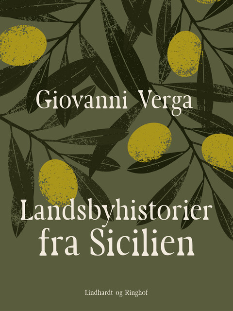 Landsbyhistorier fra Sicilien, Giovanni Verga