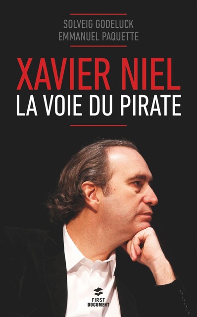 Xavier Niel, Emmanuel Paquette, Solveig Godeluck