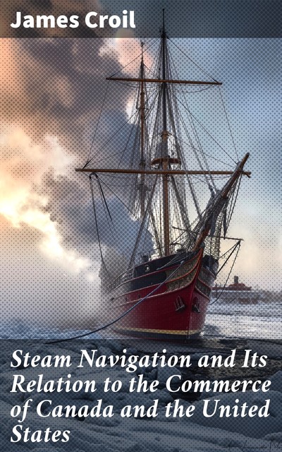 Steam Navigation and Its Relation to the Commerce of Canada and the United States, James Croil