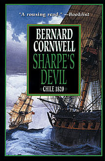 Sharpe's Devil, Bernard Cornwell