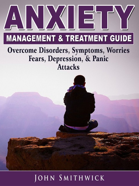 Anxiety Management Understanding How to Overcome Worry Fear, Depression, & Panic Attacks, Stephen Berkley