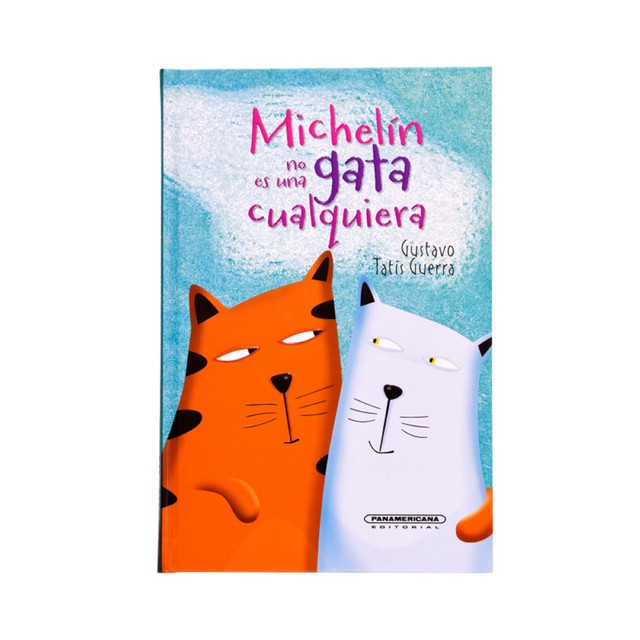 Michelín no es una gata cualquiera, Gustavo Tatis