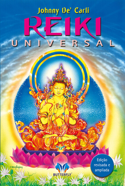 Reiki Universal, Johnny De'Carli