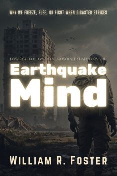 Earthquake Mind, How Psychology and Neuroscience Shape Survival, William Foster