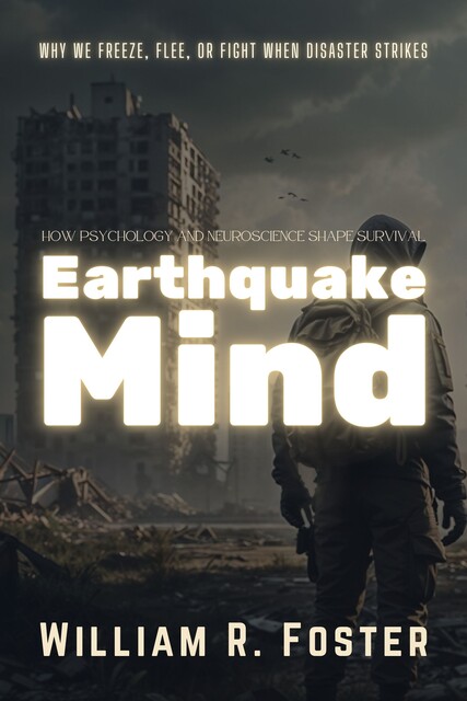Earthquake Mind, How Psychology and Neuroscience Shape Survival, William Foster