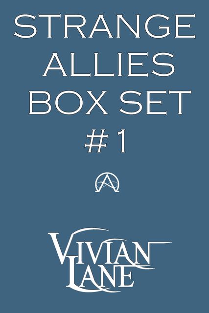 Strange Allies Box Set #1, Vivian Lane
