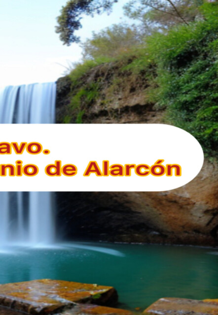 El clavo, Pedro Antonio de Alarcón