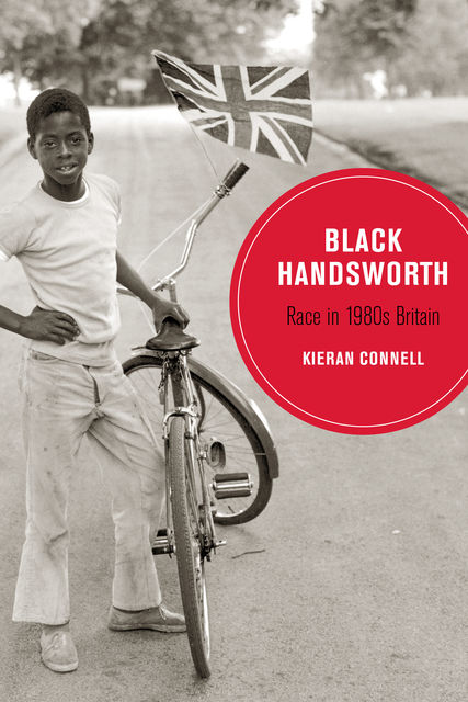 Black Handsworth, Kieran Connell