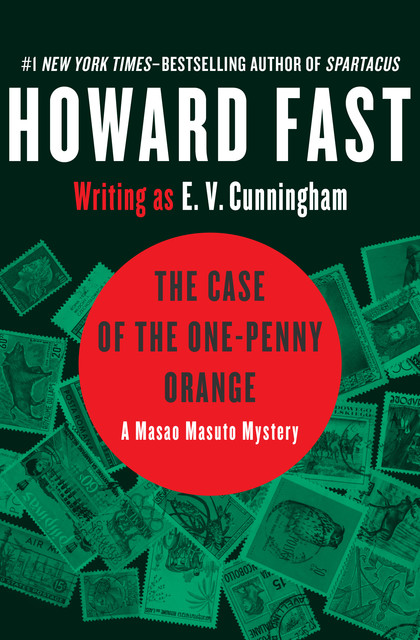 The Case of the One-Penny Orange, Howard Fast