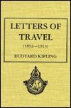 Letters of Travel (1892-1913), Joseph Rudyard Kipling