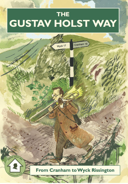 The Gustav Holst Way, Paul Taylor, Frank Partridge