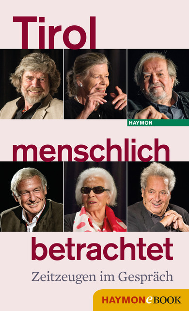 Tirol menschlich betrachtet, 