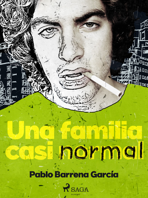 Una familia casi normal, Pablo García