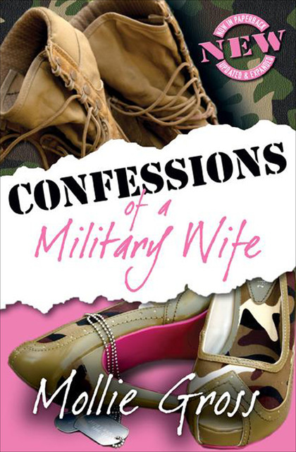 Confessions of a Military Wife, Mollie Gross