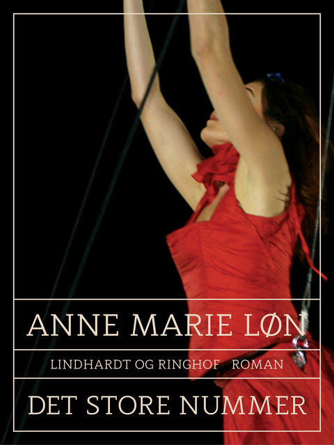 Det store nummer, Anne Marie Løn