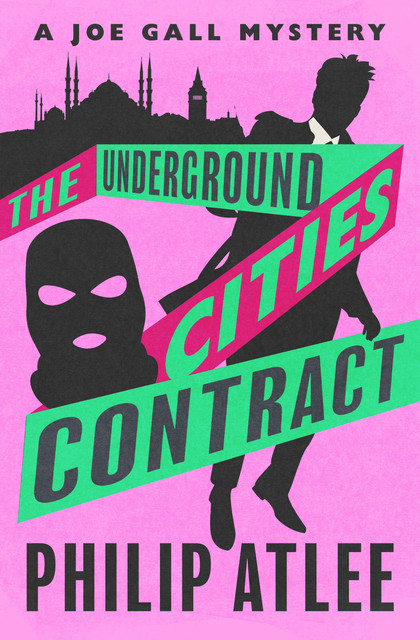 The Underground Cities Contract, Philip Atlee