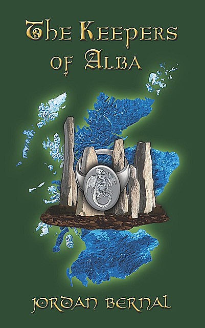 The Keepers of Alba: Celtic Dragonriders, Jordan Bernal