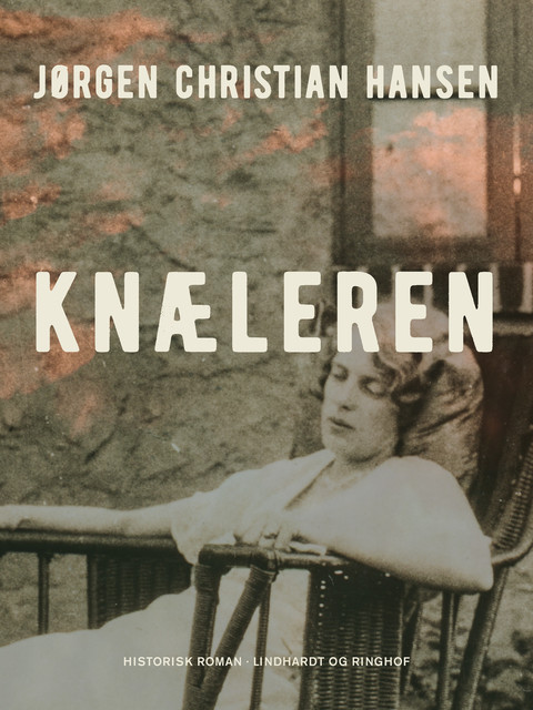 Knæleren, Jørgen Christian Hansen