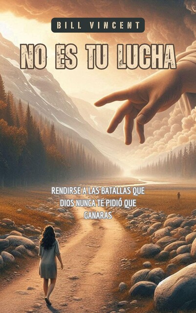 No es tu Lucha, Bill Vincent