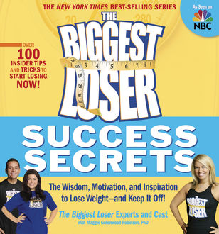 The Biggest Loser Success Secrets, Maggie Greenwood-Robinson, The Cast