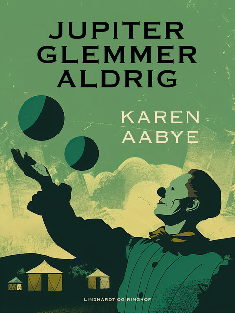 Jupiter glemmer aldrig, Karen Aabye