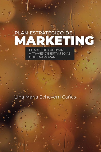 Plan estratégico de marketing, Lina María Echeverri Cañas