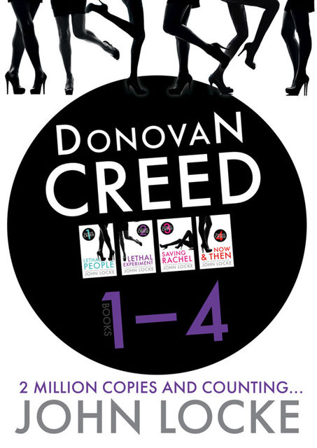 Donovan Creed Foursome 1–4, John Locke