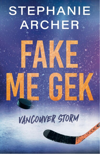 Fake me gek, Stephanie Archer