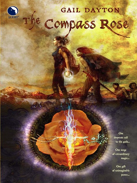 The Compass Rose, Gail Dayton
