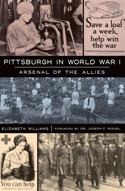 Pittsburgh in World War I, Elizabeth Williams