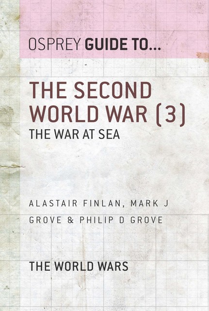 The Second World War, Alastair Finlan