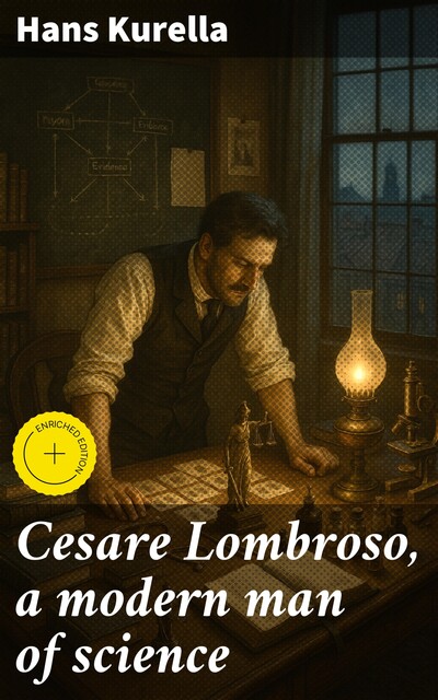 Cesare Lombroso, a modern man of science, Hans Kurella