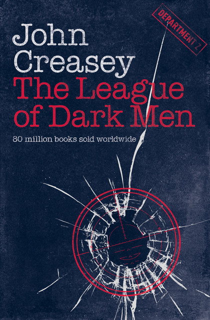 The League of Dark Men, John Creasey