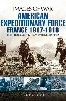 American Expeditionary Force, Jack Holroyd