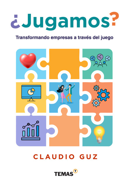 Jugamos, Claudio Guz