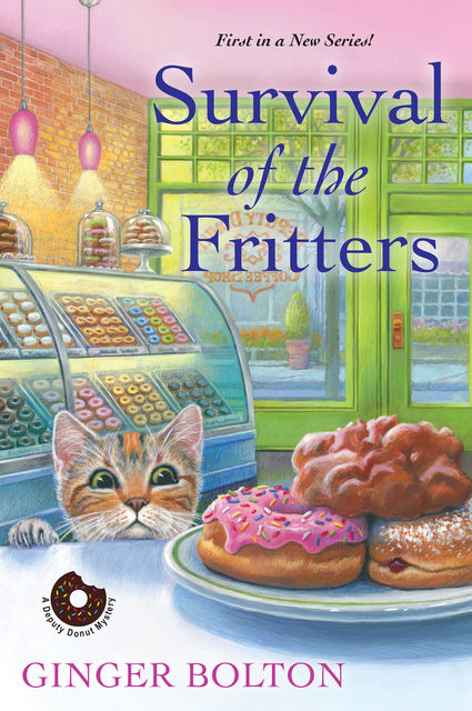 Survival of the Fritters, Ginger Bolton