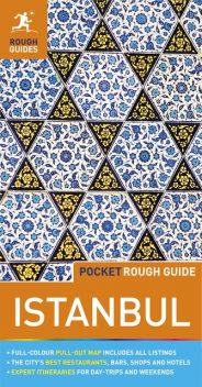 Pocket Rough Guide Istanbul, Rough Guides