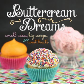 Buttercream Dreams (PagePerfect NOOK Book), Jeff Martin
