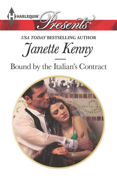 Bound by the Italian's Contract, Janette Kenny