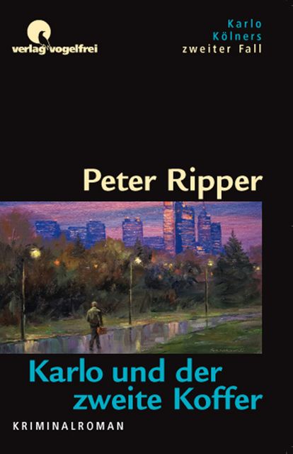Karlo und der zweite Koffer, Peter Ripper