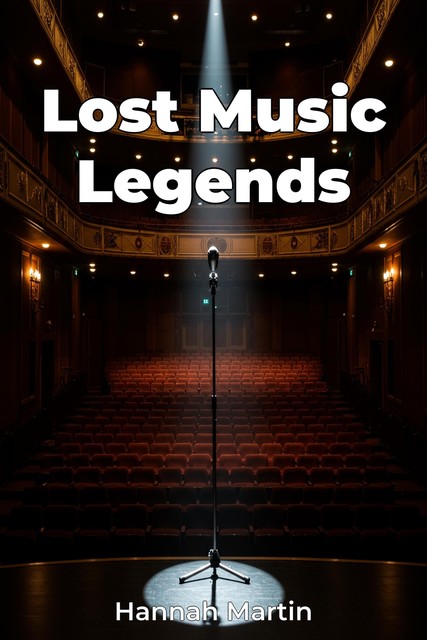 Lost Music Legends, Hannah Martin