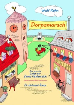 Dorpamarsch, Wulf Köhn