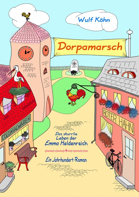 Dorpamarsch, Wulf Köhn