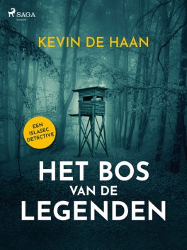 Het bos van de legenden, Kevin de Haan