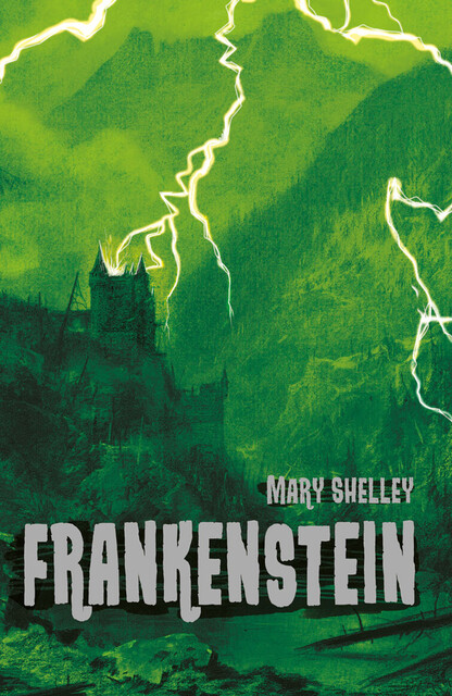 Frankenstein, Mary Shelley
