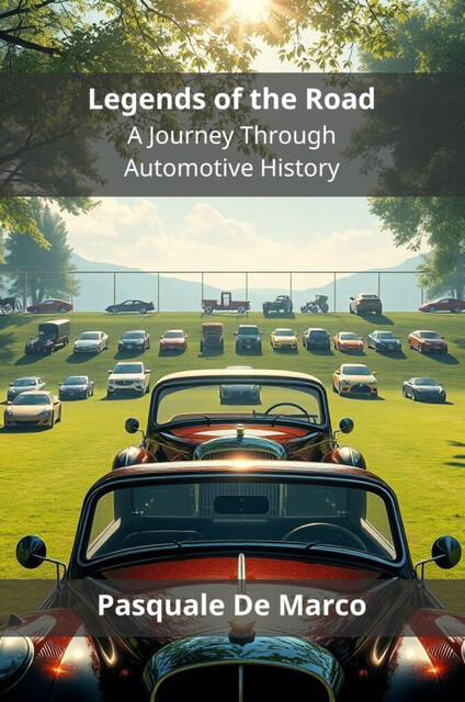 Legends of the Road, Pasquale De Marco