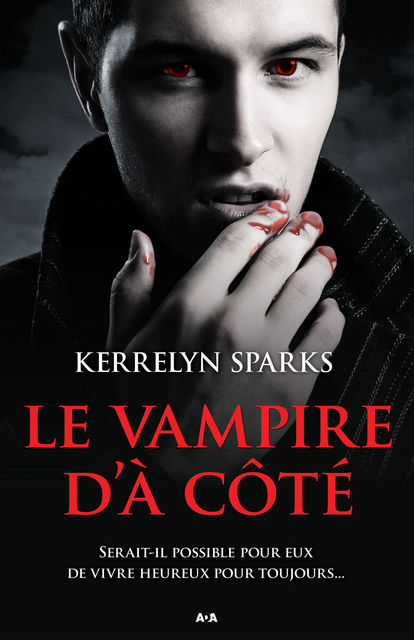Le vampire d’à côté, Kerrelyn Sparks